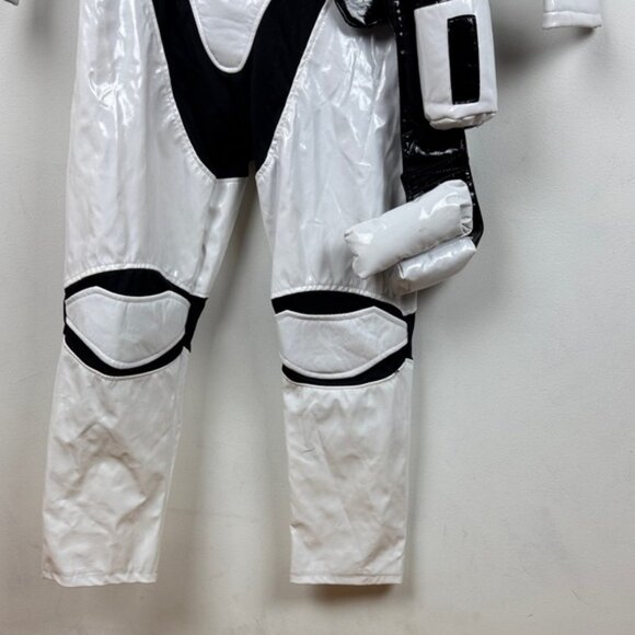 Disney Storm Trooper Costume - White and Black - Picture 3 of 10